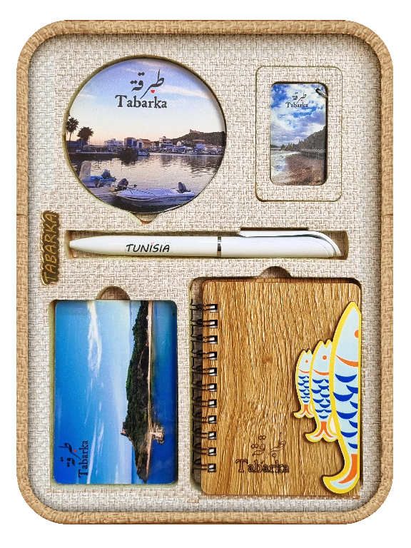 Box Héritage Premium  - Tebarka